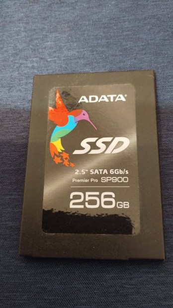 Adata SP900 256GB SSD