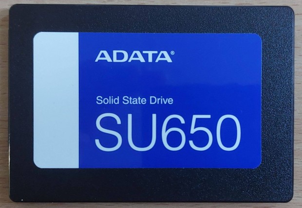 Adata SSD SU650 2,5" 480GB