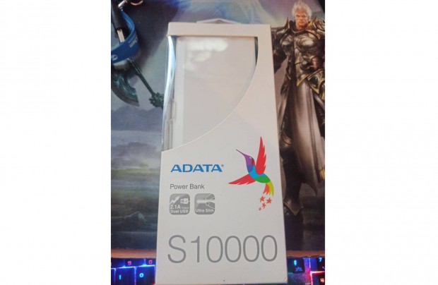 Adata kls akku elad USB 10.000MHA. j