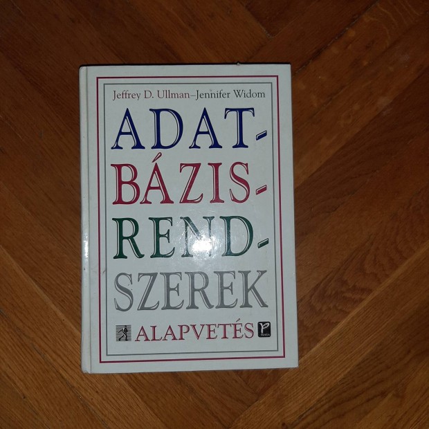 Adatbzisrendszerek