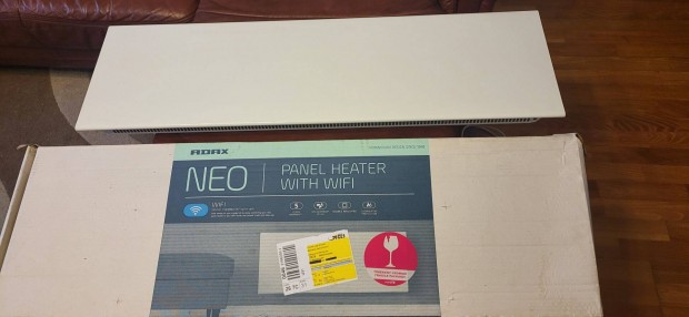 Adax Neo Wifis ftpanel