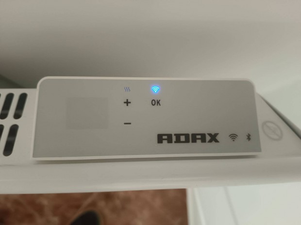 Adax WiFi Neo ft panel