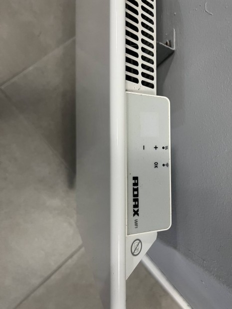 Adax neo wifi-s Norvg ftpanel