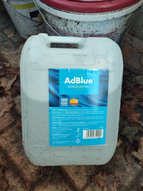 Adblue 10 liter