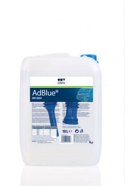 Adblue 10 literes