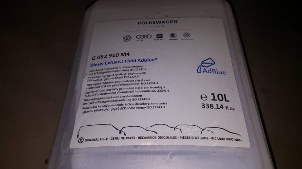 Adblue diesel adalk Volkswagen 10L