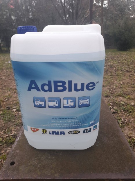 Adblue elad 10 literes