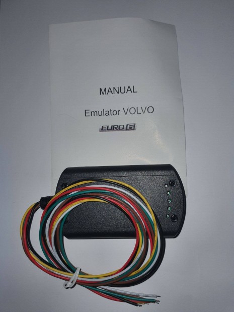 Adblue emultor Volvo EURO 6 szabvnyokhoz Az adblue emultor lehet