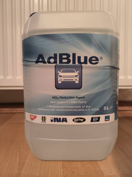 Adblue folyadk