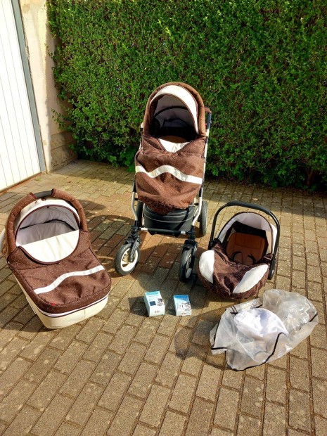 Adbor Marsel 3in1 babakocsi
