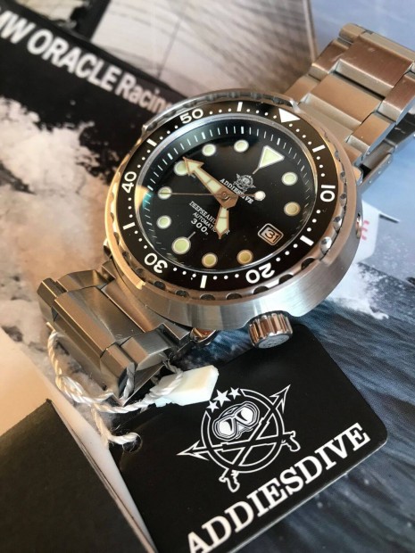 Addiesdive Deepseahunter. automata karra!