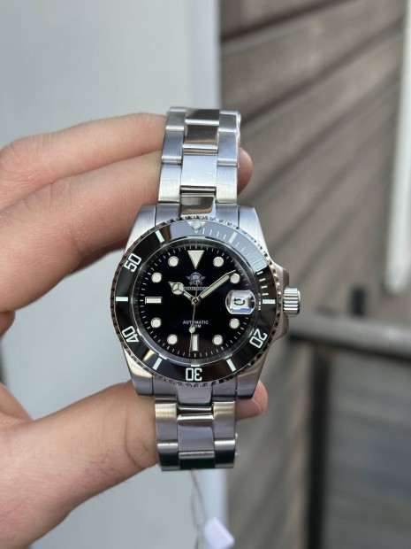 Addiesdive Submariner j, automata karra