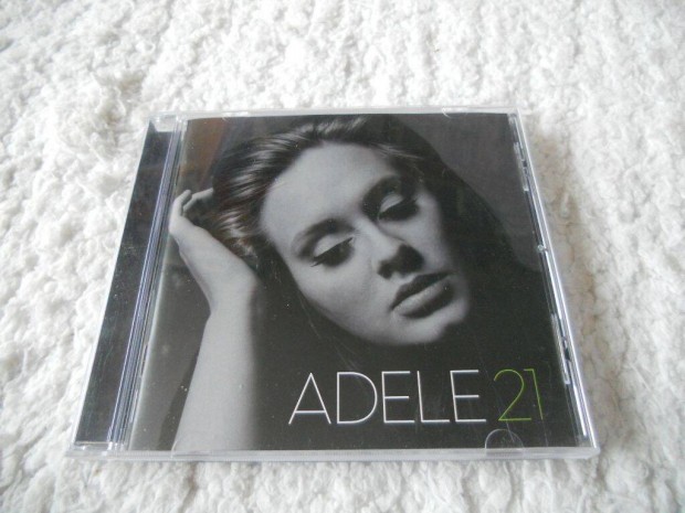 Adele : 21 CD