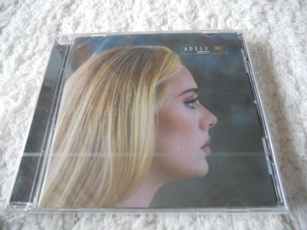 Adele : 30 CD ( j, Flis)