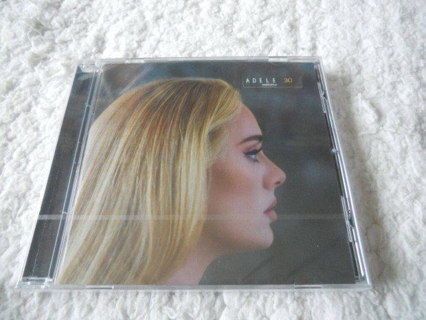 Adele : 30 CD ( j, Flis)