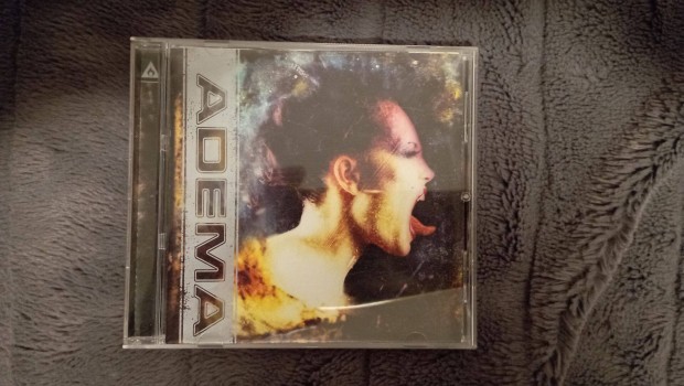 Adema cd,metal cd