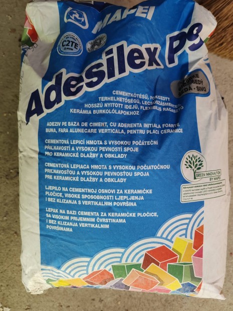 Adesilex p9 csemperagaszt 3 zsk