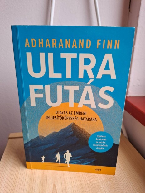 Adharanand Finn: Ultrafuts