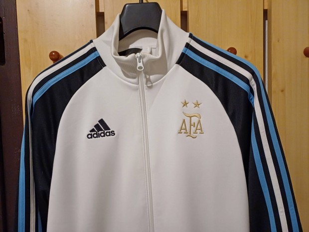 Adidas 2022 Argentna vlogatott melegtfels 