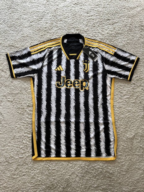 Adidas 23-24 Juventus hazai Zebra mez (L)