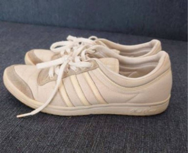 Adidas 38 cip, alig hasznlt