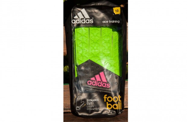 Adidas Ace Training focikeszty tskval (zld) (10)