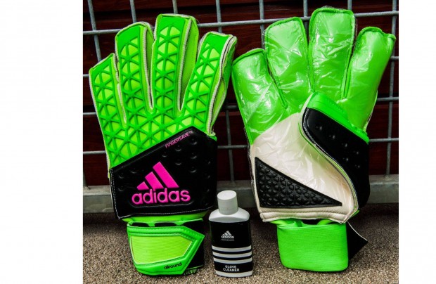 Adidas Ace Zone Allround zld - fekete ujjmerevts kapuskeszty (12)