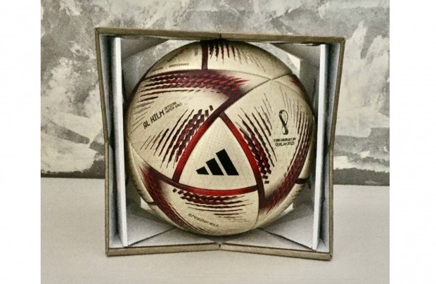 Adidas Al Hilm VB 2022 Finale Official Match Ball meccslabda labda OMB