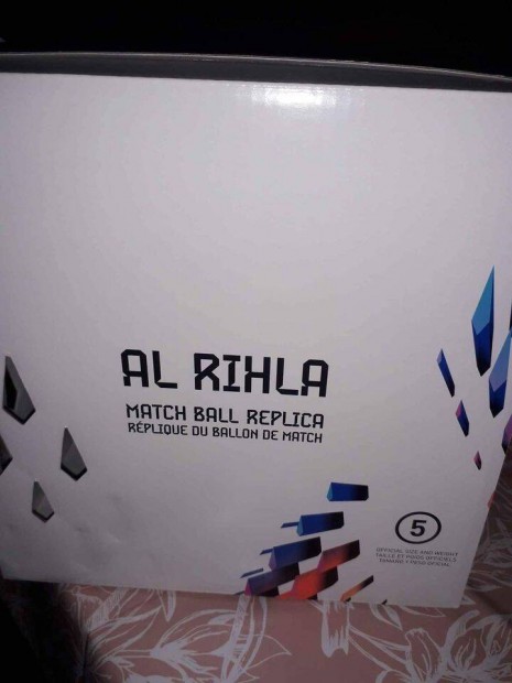 Adidas Al Rihla 2022