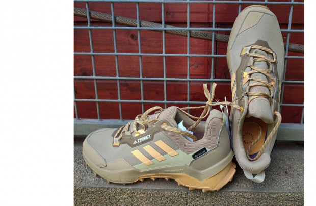 Adidas Bakancs Terrex AX4 Gore-TEX Hiking cip (GZ3066)