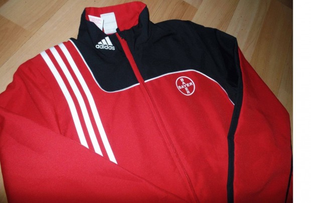 Adidas Bayer Leverkusen dzseki, fels, mez