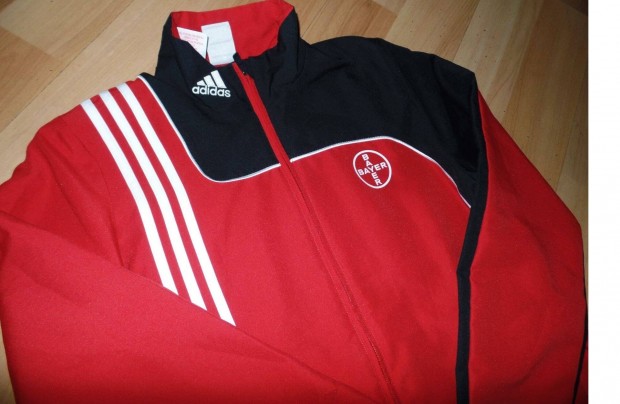 Adidas Bayer Leverkusen fels, dzseki, mez