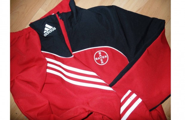 Adidas Bayer Leverkusen fels, dzseki, mez