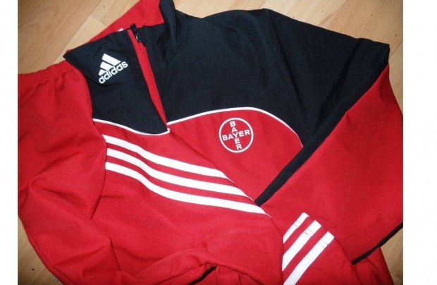 Adidas Bayer Leverkusen fels, dzseki, mez