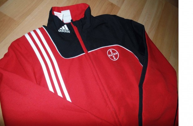 Adidas Bayer Leverkusen fels, dzseki, mez