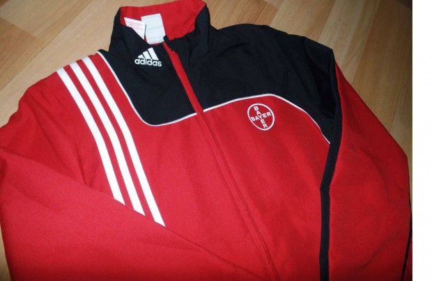 Adidas Bayer Leverkusen fels, dzseki, mez