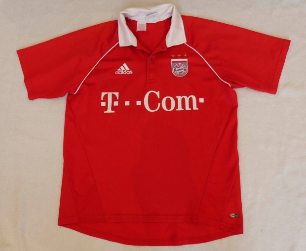Adidas Bayern Mnchen 2005/2006 gyerek focimez 176 XL