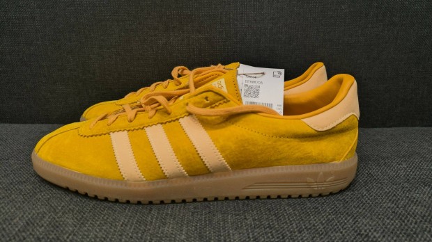 Adidas Bermuda 43 1/3 bold gold