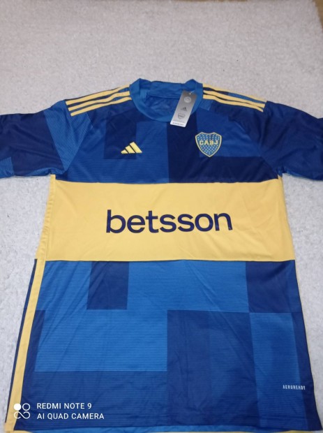 Adidas Boca Juniors mez 