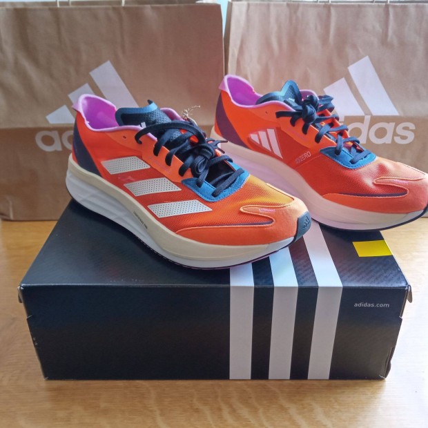 Adidas Boston 11 Uj ferfi premium cipo futocipo 49.5