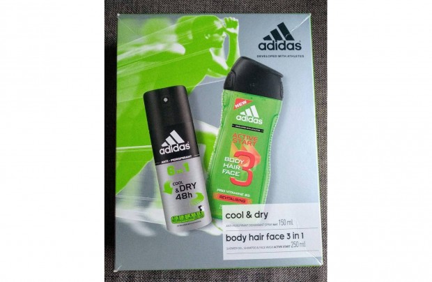 Adidas COOL AND Dry Ajndkcsomag Bontatlan Ktfle