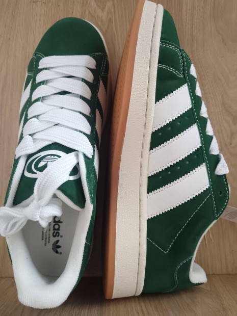 Adidas Campus 00S Zld