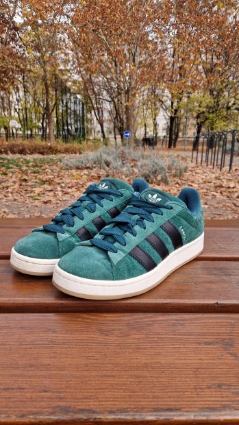 Adidas Campus 00s Collegiate Green