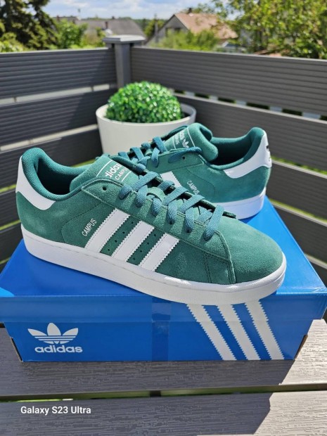 Adidas Campus 2 (Tbb meret) zld 