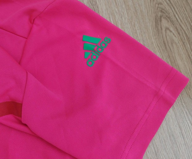 Adidas Clima S neon nagyon szuper különleges női sportos póló