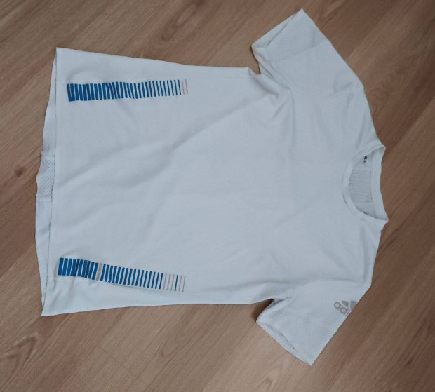 Adidas Clima fehér férfi sport póló S-M