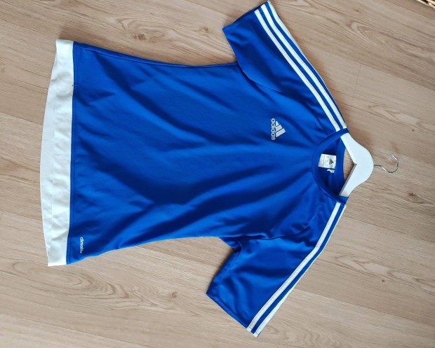 Adidas Clima női királykék póló