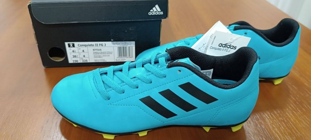 Adidas Conquisto II stoplis focicip 36-os mretben