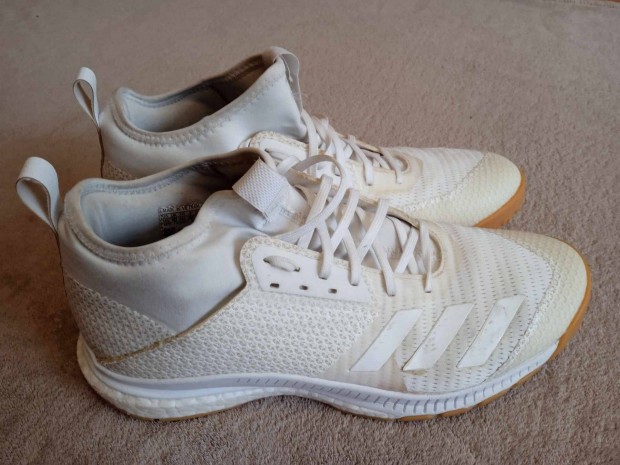 Adidas Crazyflight sportcip 44 2/3-os mretben elad!