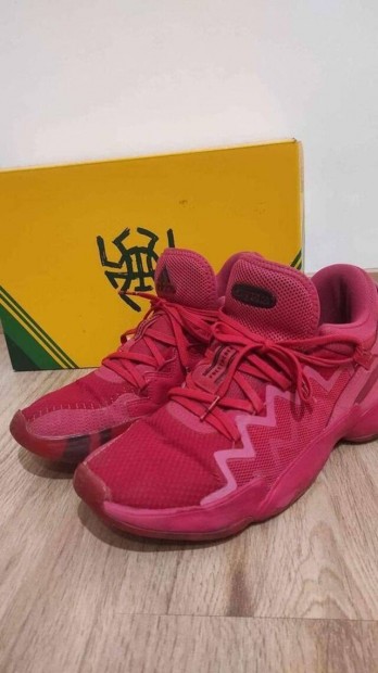 Adidas D.O.N Issue 2 Crayola Limited Edition kosrlabda cip